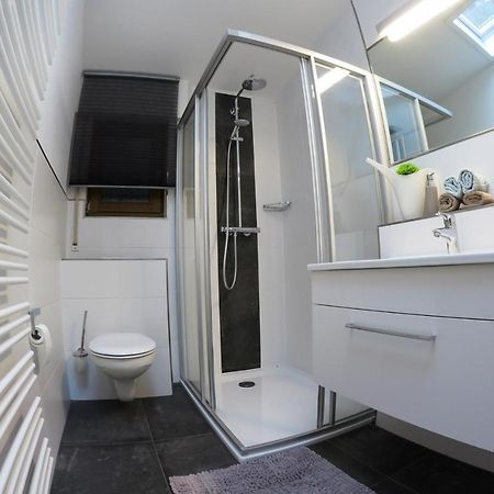 Ferienwohnung - Naehe Kaiserslautern Trippstadt Eksteriør bilde